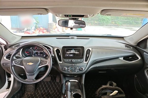 Chevrolet Malibu XL 2018, 45400 км, за 8558 USD - фото 18