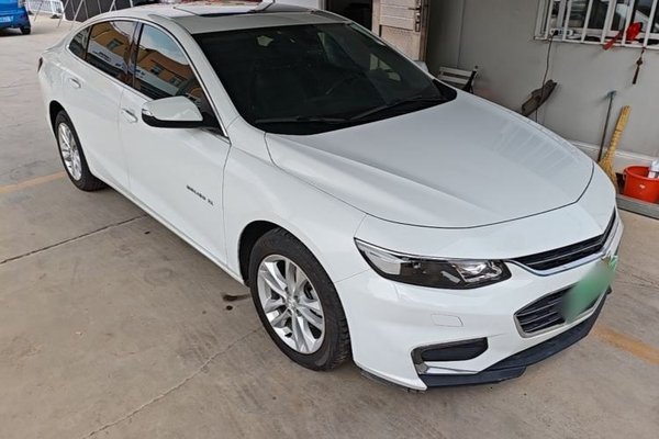 Chevrolet Malibu XL 2018, 45400 км, за 8558 USD - фото 12
