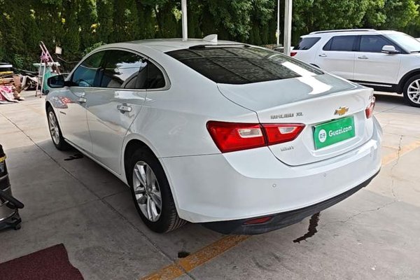 Chevrolet Malibu XL 2018, 45400 км, за 8558 USD - фото 13