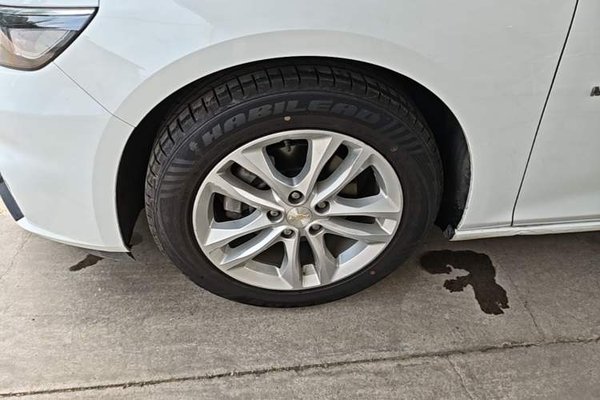 Chevrolet Malibu XL 2018, 45400 км, за 8558 USD - фото 15