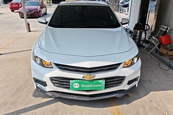Chevrolet Malibu XL 2018, 45400 км, за 8558 USD