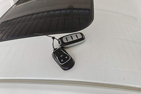 Chevrolet Malibu XL 2018, 45400 км, за 8558 USD - фото 29