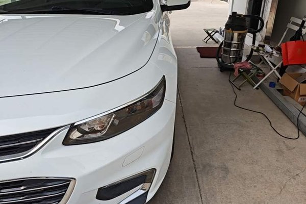 Chevrolet Malibu XL 2018, 45400 км, за 8558 USD - фото 9
