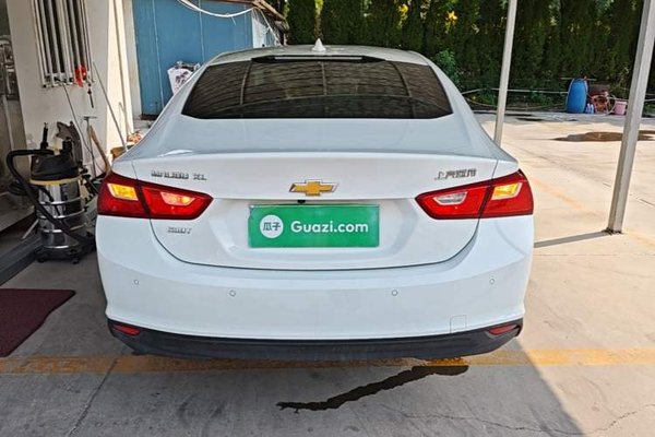 Chevrolet Malibu XL 2018, 45400 км, за 8558 USD