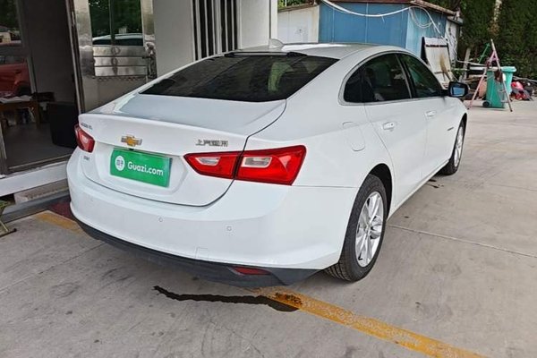Chevrolet Malibu XL 2018, 45400 км, за 8558 USD - фото 6