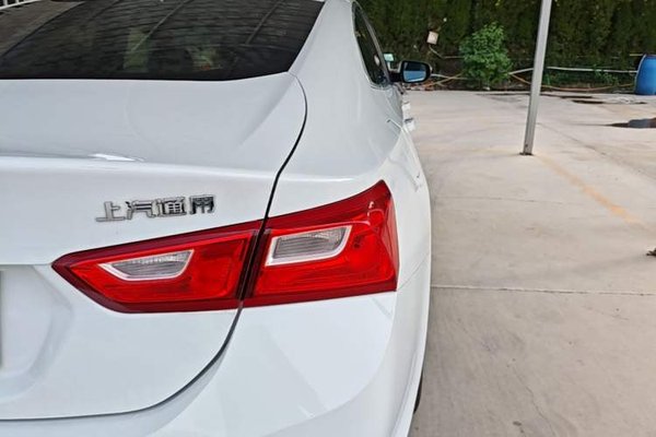 Chevrolet Malibu XL 2018, 45400 км, за 8558 USD - фото 7