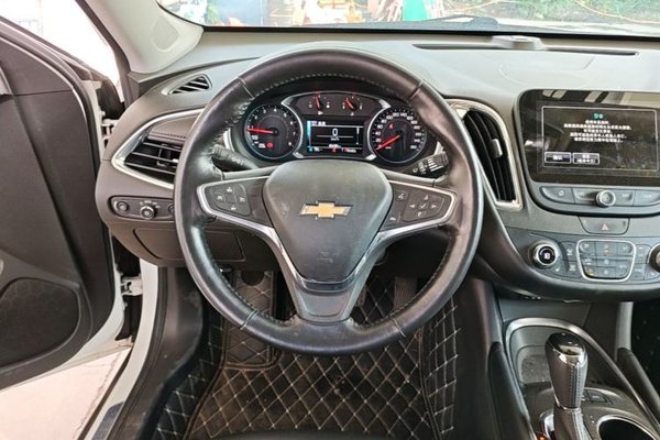 Chevrolet Malibu XL 2018, 45400 км, за 8558 USD - фото 19