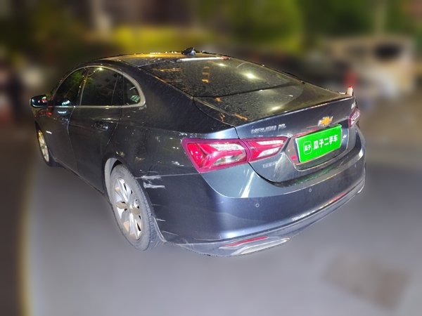 Chevrolet Malibu XL 2019, 61700 км, за 7228 USD