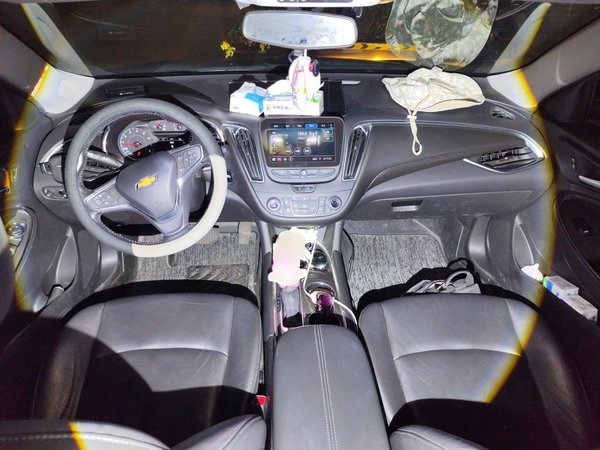 Chevrolet Malibu XL 2019, 61700 км, за 7228 USD - фото 10