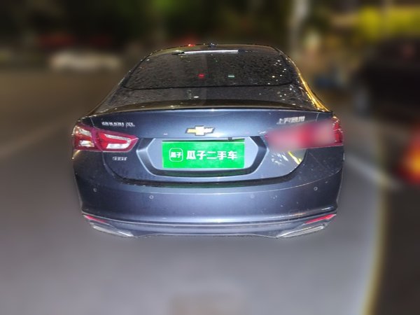 Chevrolet Malibu XL 2019, 61700 км, за 7228 USD