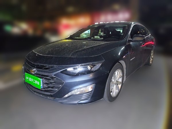 Chevrolet Malibu XL · 2019 год