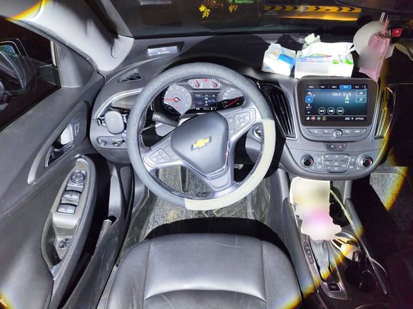 Chevrolet Malibu XL 2019, 61700 км, за 7228 USD - фото 11