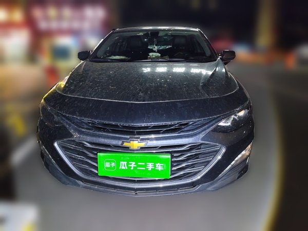 Chevrolet Malibu XL 2019, 61700 км, за 7228 USD
