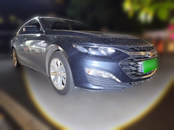 Chevrolet Malibu XL 2019, 61700 км, за 7228 USD