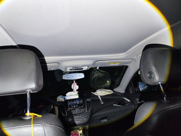 Chevrolet Malibu XL 2019, 61700 км, за 7228 USD - фото 19