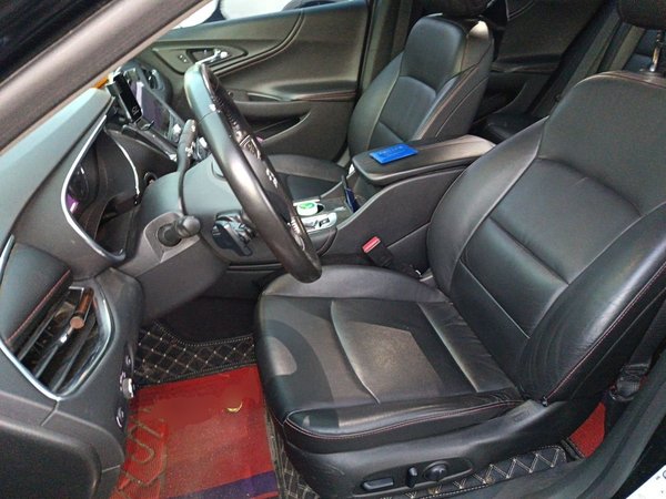 Chevrolet Malibu XL 2019, 111600 км, за 7603 USD - фото 16