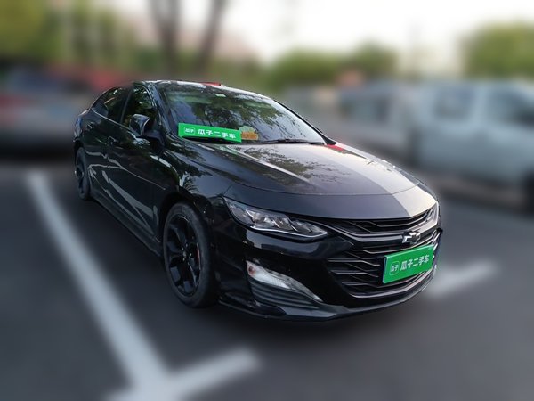 Chevrolet Malibu XL 2019, 111600 км, за 7603 USD