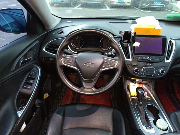 Chevrolet Malibu XL 2019, 111600 км, за 7603 USD - фото 11