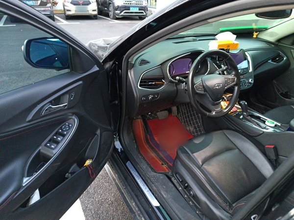 Chevrolet Malibu XL 2019, 111600 км, за 7603 USD - фото 17