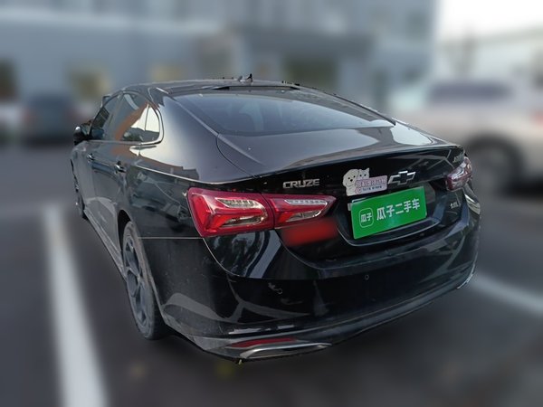 Chevrolet Malibu XL 2019, 111600 км, за 7603 USD