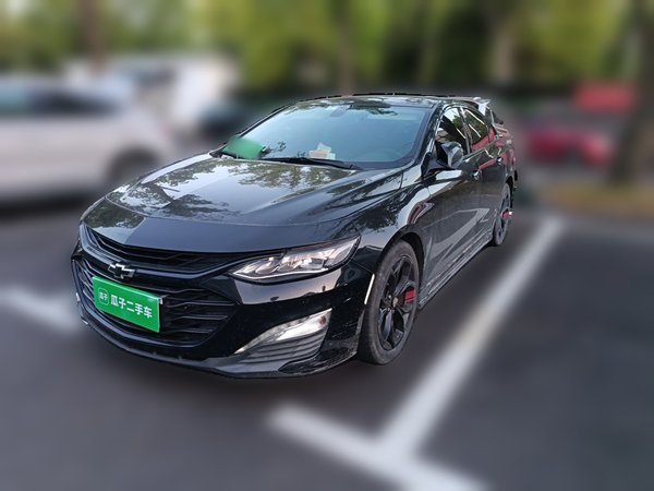 Chevrolet Malibu XL · 2019 год