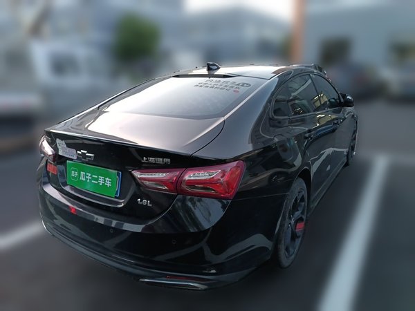 Chevrolet Malibu XL 2019, 111600 км, за 7603 USD - фото 6