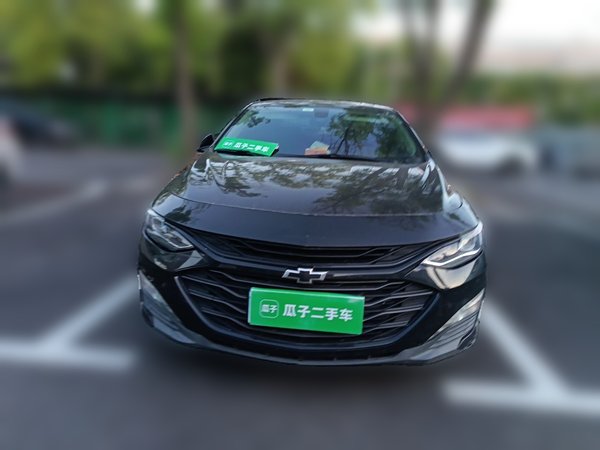 Chevrolet Malibu XL 2019, 111600 км, за 7603 USD