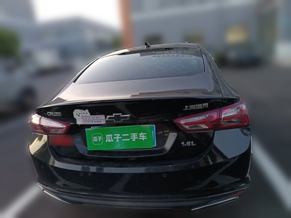Chevrolet Malibu XL 2019, 111600 км, за 7603 USD