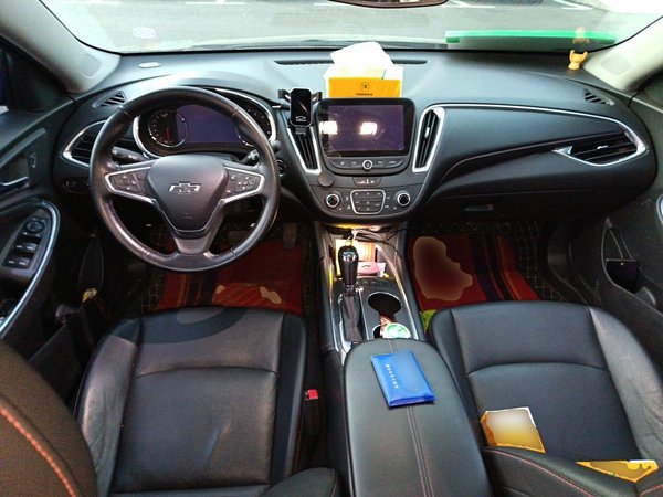 Chevrolet Malibu XL 2019, 111600 км, за 7603 USD - фото 10