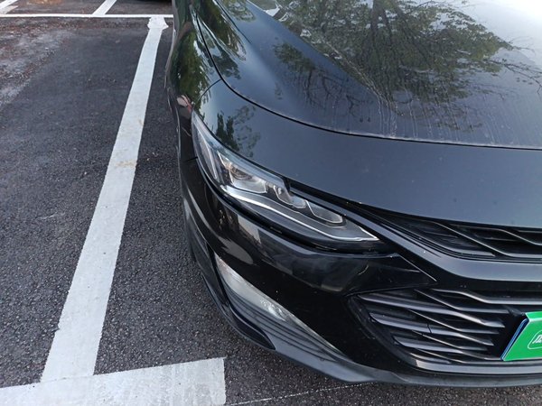 Chevrolet Malibu XL 2019, 111600 км, за 7603 USD - фото 7