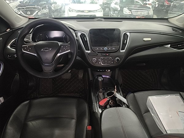 Chevrolet Malibu XL 2019, 88699 км, за 10377 USD - фото 13
