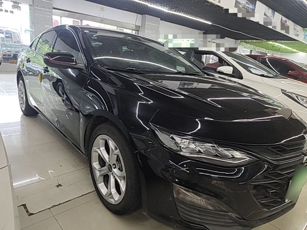 Chevrolet Malibu XL 2019, 88699 км, за 10377 USD