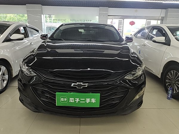 Chevrolet Malibu XL 2019, 88699 км, за 10377 USD