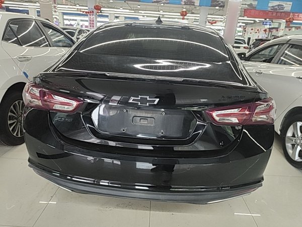 Chevrolet Malibu XL 2019, 88699 км, за 10377 USD