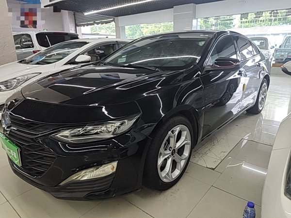 Chevrolet Malibu XL · 2019 год