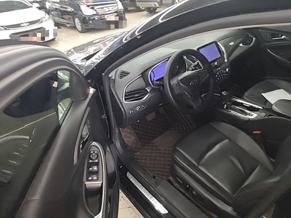 Chevrolet Malibu XL 2019, 88699 км, за 10377 USD - фото 19