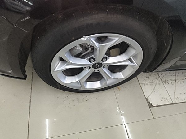 Chevrolet Malibu XL 2019, 88699 км, за 10377 USD - фото 8