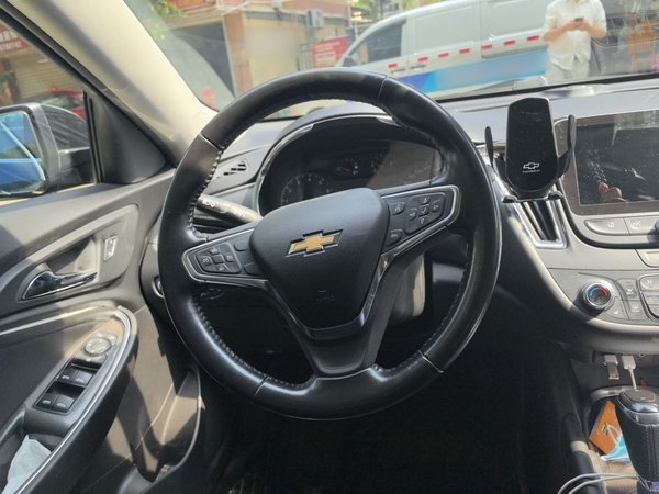 Chevrolet Malibu XL 2020, 88300 км, за 8587 USD - фото 9