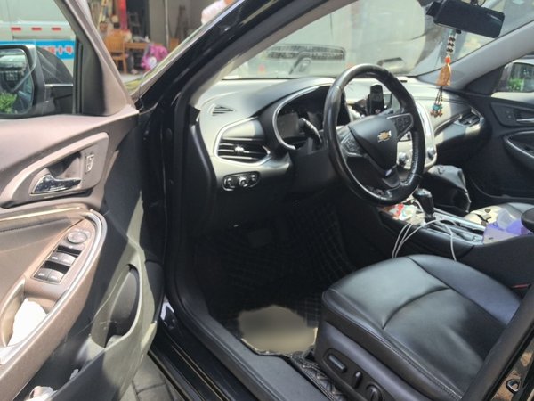 Chevrolet Malibu XL 2020, 88300 км, за 8587 USD - фото 19