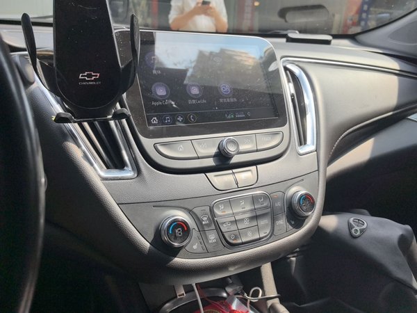 Chevrolet Malibu XL 2020, 88300 км, за 8587 USD - фото 12