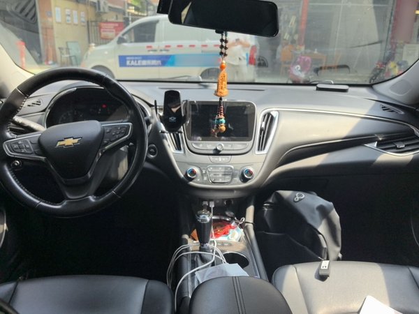 Chevrolet Malibu XL 2020, 88300 км, за 8587 USD - фото 18