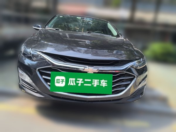 Chevrolet Malibu XL 2020, 88300 км, за 8587 USD