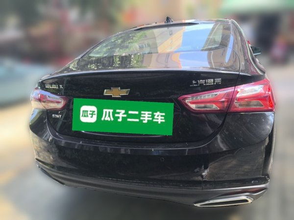 Chevrolet Malibu XL 2020, 88300 км, за 8587 USD