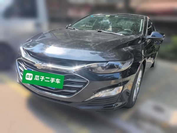 Chevrolet Malibu XL · 2020 год