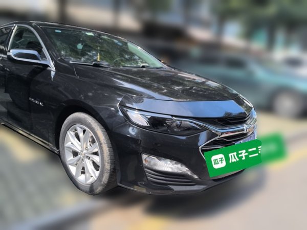 Chevrolet Malibu XL 2020, 88300 км, за 8587 USD