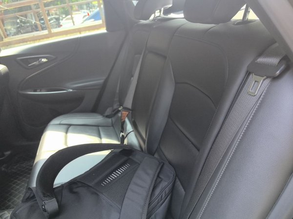 Chevrolet Malibu XL 2020, 88300 км, за 8587 USD - фото 20