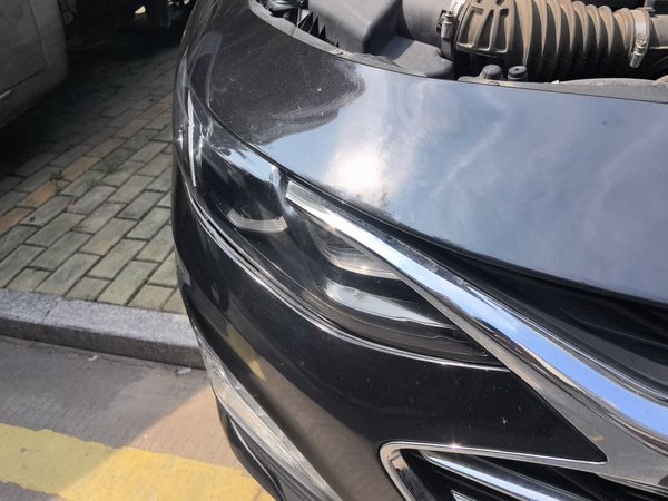 Chevrolet Malibu XL 2020, 88300 км, за 8587 USD - фото 7