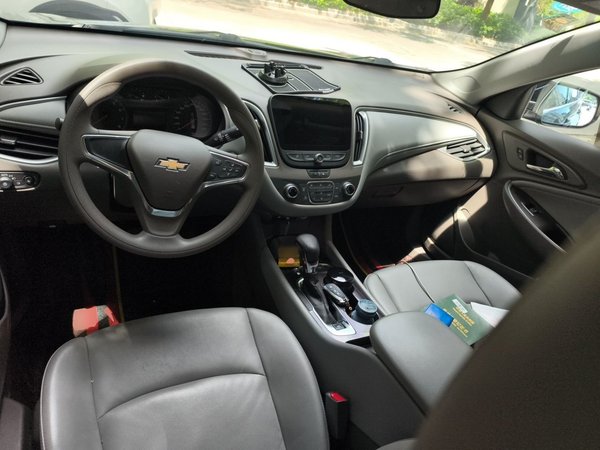 Chevrolet Malibu XL 2021, 54700 км, за 8708 USD - фото 6