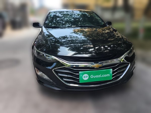 Chevrolet Malibu XL 2021, 54700 км, за 8708 USD