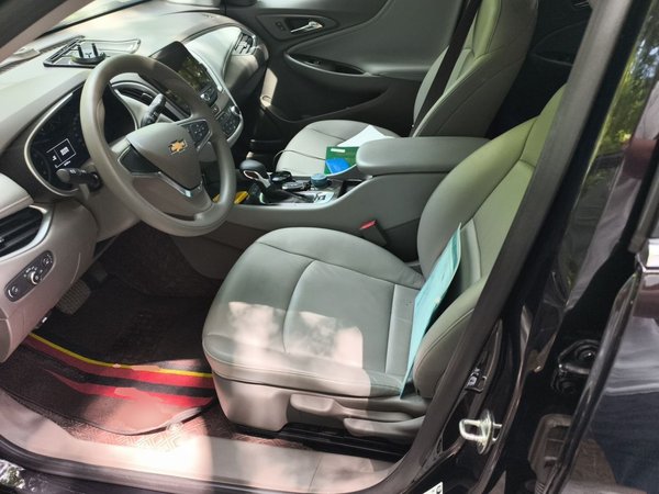 Chevrolet Malibu XL 2021, 54700 км, за 8708 USD - фото 12